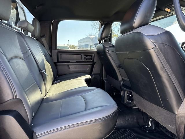 Used 2023 RAM 4500 Tradesman w/ Chrome Appearance Group image 8