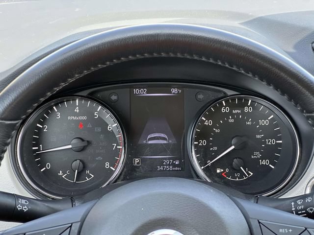 Used 2018 Nissan Rogue Sport SL w/ SL Premium Package AWD/4WD image 24