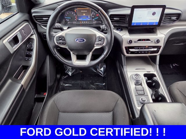 Certified 2023 Ford Explorer XLT AWD/4WD image 11