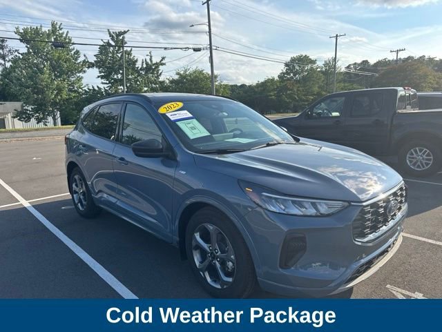 Certified 2023 Ford Escape ST-Line w/ Tech Pack #1 FWD image 2