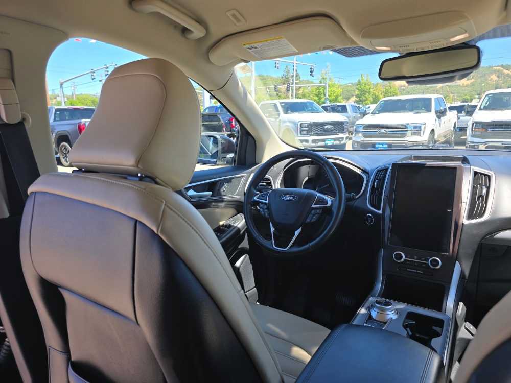 Certified 2021 Ford Edge SEL w/ Cargo Accessory Package AWD/4WD image 10