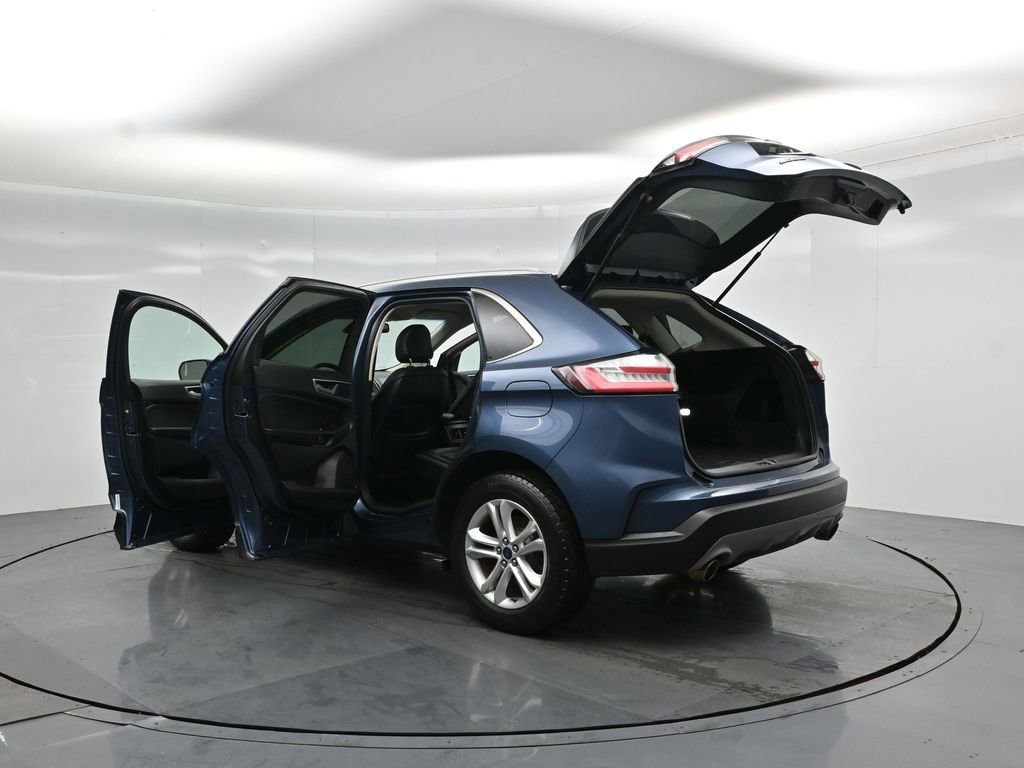 Certified 2019 Ford Edge SEL w/ Equipment Group 201A image 56