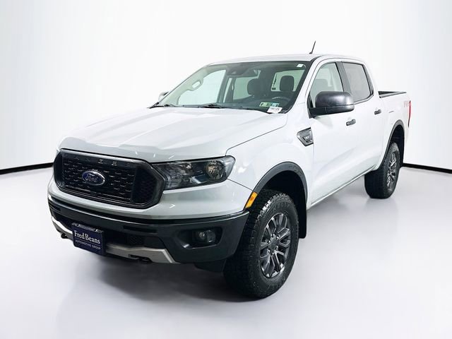 Certified 2022 Ford Ranger XLT w/ Equipment Group 301A Mid AWD/4WD video 3