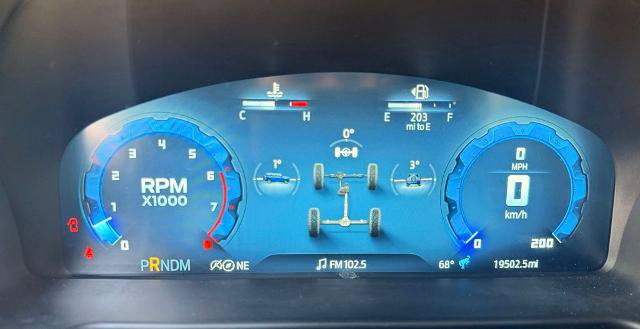 Certified 2025 Ford Bronco Badlands AWD/4WD image 16