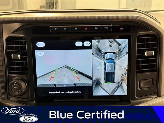 Certified 2024 Ford F150 Platinum w/ Equipment Group 702A High image 7