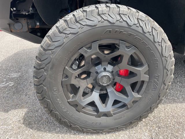 Used 2019 Chevrolet Silverado 1500 RST w/ All-Star Edition AWD/4WD image 5