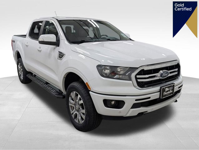 Certified 2022 Ford Ranger Lariat w/ Equipment Group 501A High