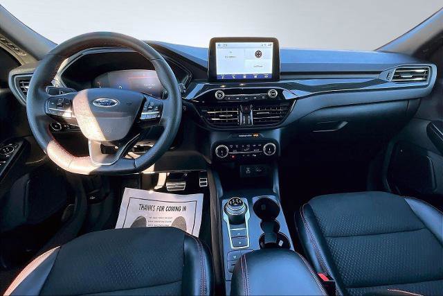 Certified 2023 Ford Escape ST-Line Select image 21