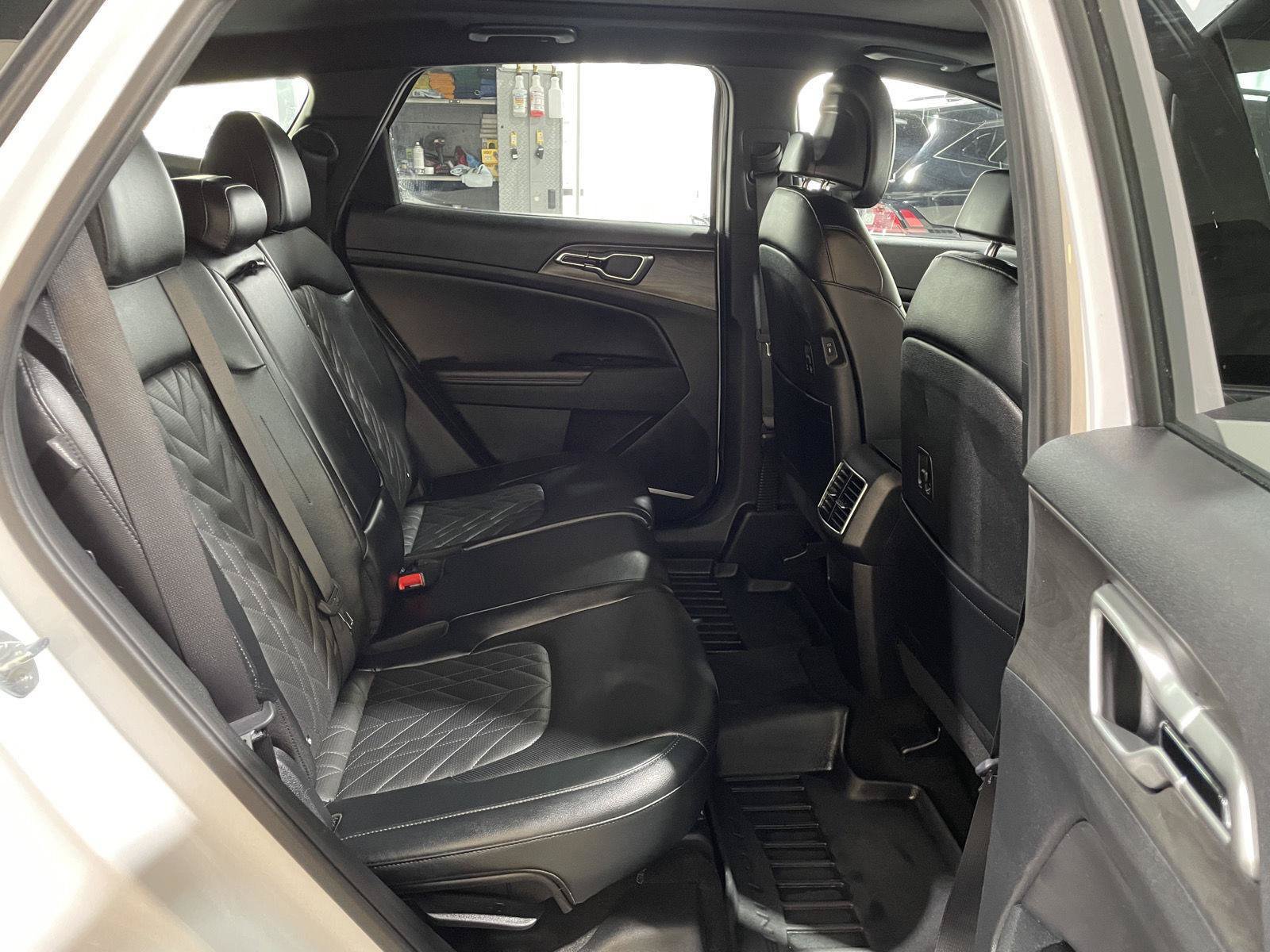 Used 2024 Kia Sportage X-Line w/ X-Line Premium Package AWD/4WD image 27