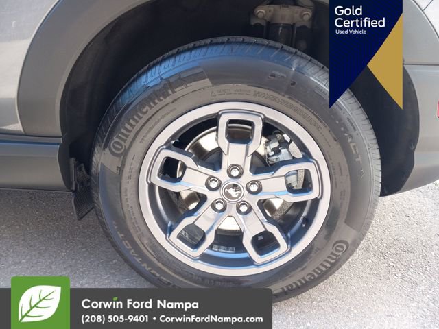 Certified 2022 Ford Bronco Sport Big Bend w/ Convenience Package image 34