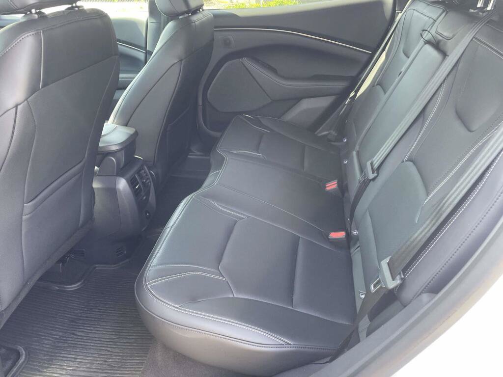 Certified 2025 Ford Mustang Mach-E Premium w/ Interior Protection Package AWD/4WD image 19