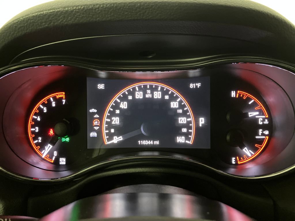 Used 2017 Dodge Durango GT w/ Nav & Power Liftgate Group image 19