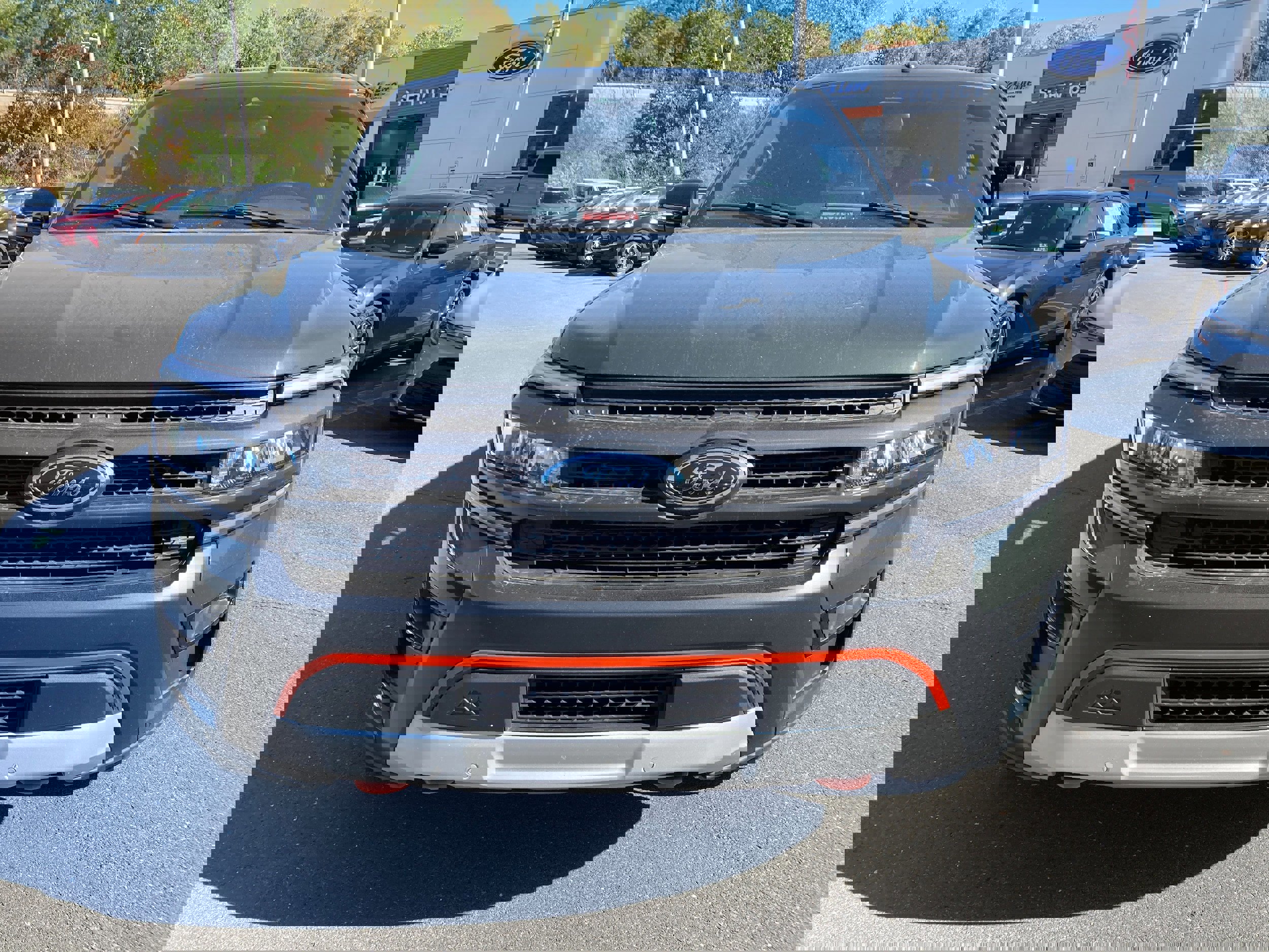 Certified 2023 Ford Expedition Timberline image 7