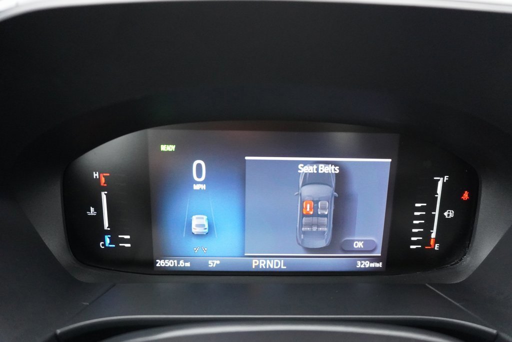 Certified 2024 Ford Escape ST-Line w/ Equipment Group 301A image 11