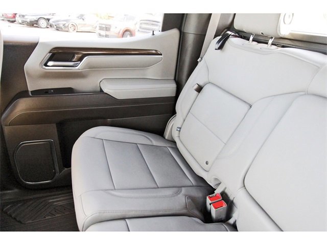 Used 2024 Chevrolet Silverado 1500 LT Trail Boss w/ LT Trail Boss Premium Package image 11