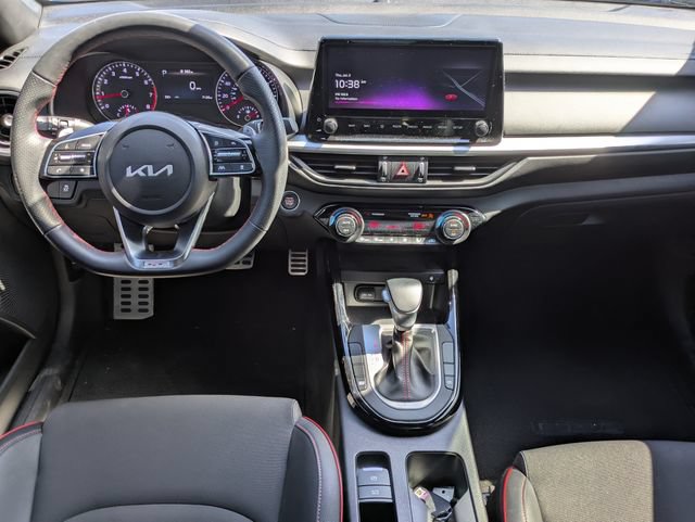 Used 2023 Kia Forte GT FWD image 14