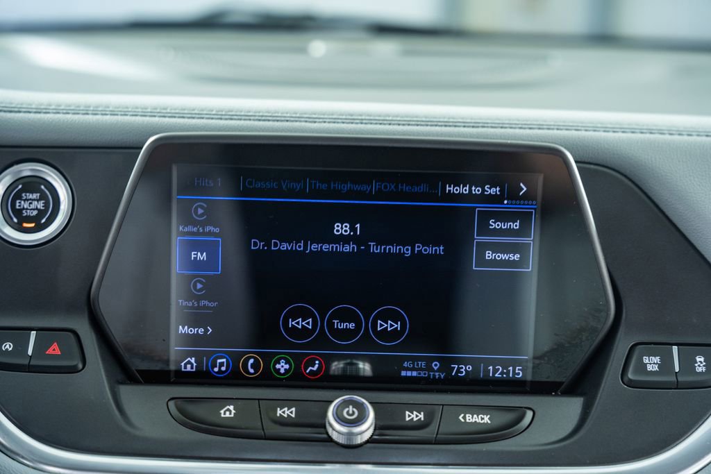 Used 2021 Chevrolet Blazer LT w/ LPO, Floor Liner Package image 22