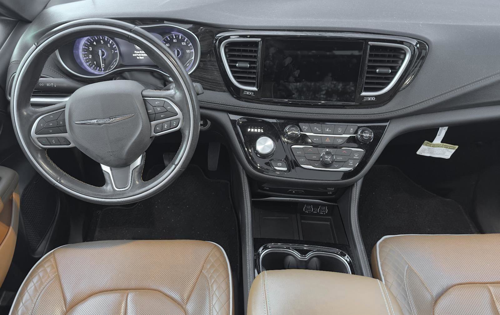 Used 2021 Chrysler Pacifica Pinnacle image 15