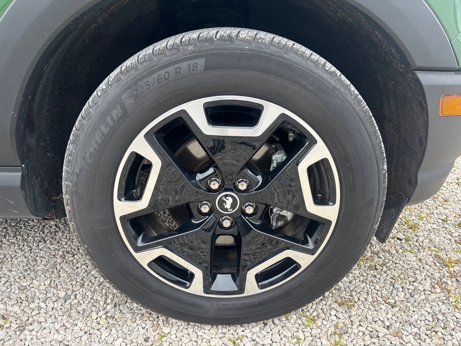 Certified 2024 Ford Bronco Sport Outer Banks image 13