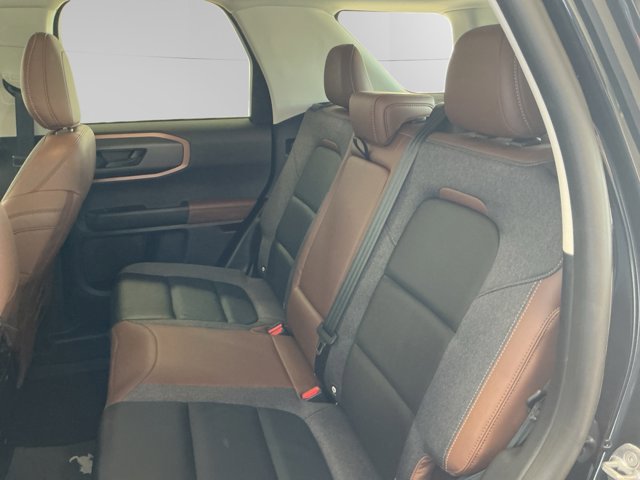 Certified 2022 Ford Bronco Sport Outer Banks w/ Tech Package AWD/4WD image 13