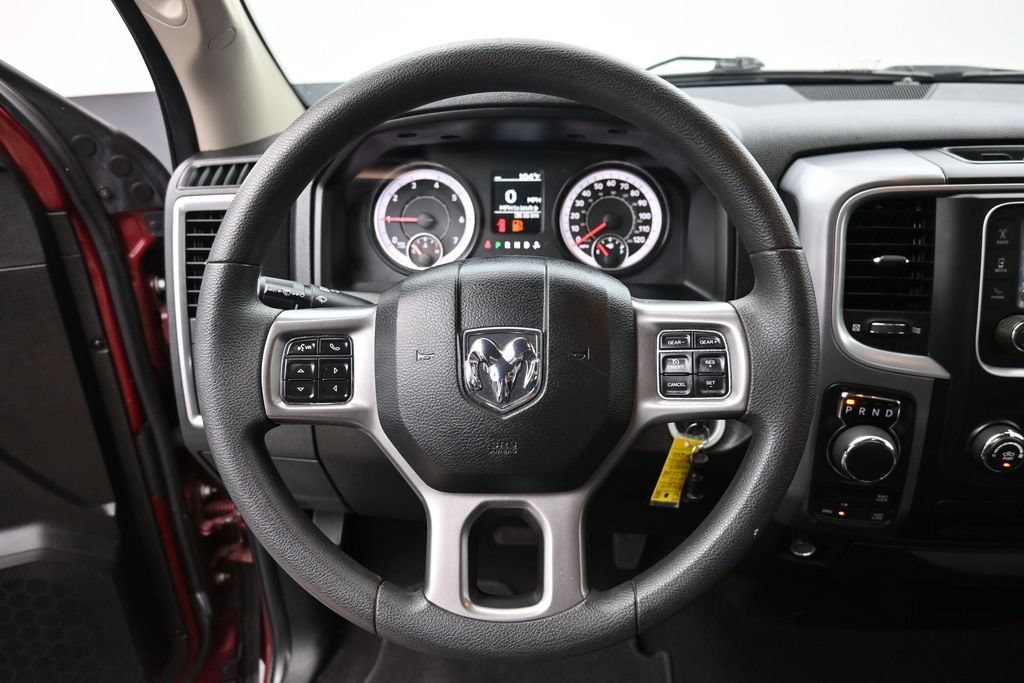 Used 2024 RAM 1500 Classic SLT AWD/4WD image 25