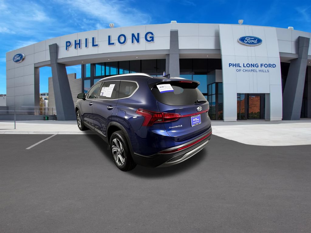 Used 2023 Hyundai Santa Fe SEL w/ Cargo Package AWD/4WD image 3