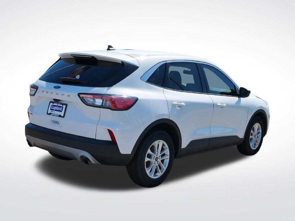 Certified 2022 Ford Escape SE FWD image 4