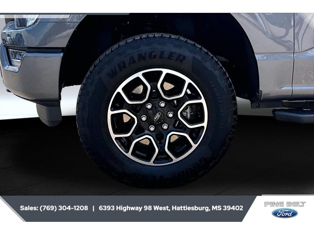 Certified 2021 Ford F150 XLT w/ Equipment Group 302A High AWD/4WD image 7