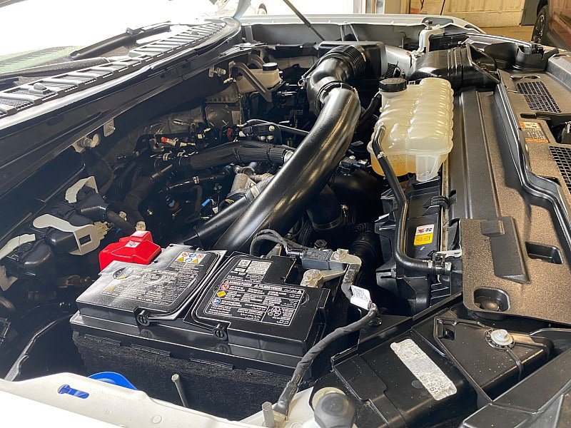Certified 2025 Ford Expedition Active AWD/4WD image 71