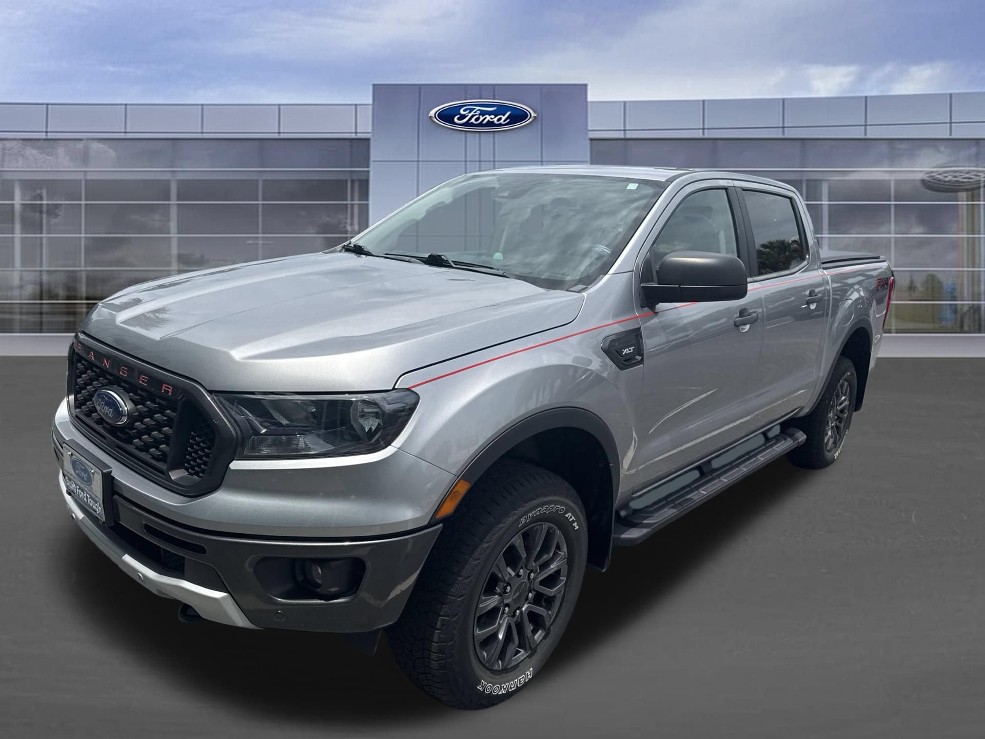 Certified 2021 Ford Ranger XLT w/ Equipment Group 302A High AWD/4WD image 9