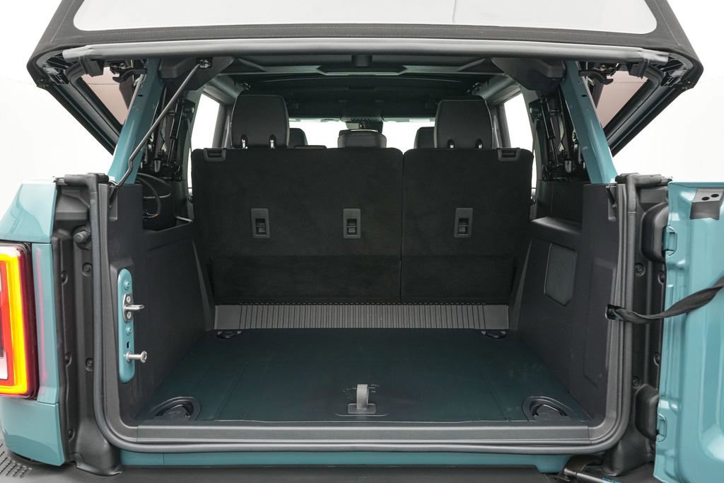 Certified 2022 Ford Bronco Badlands AWD/4WD image 19