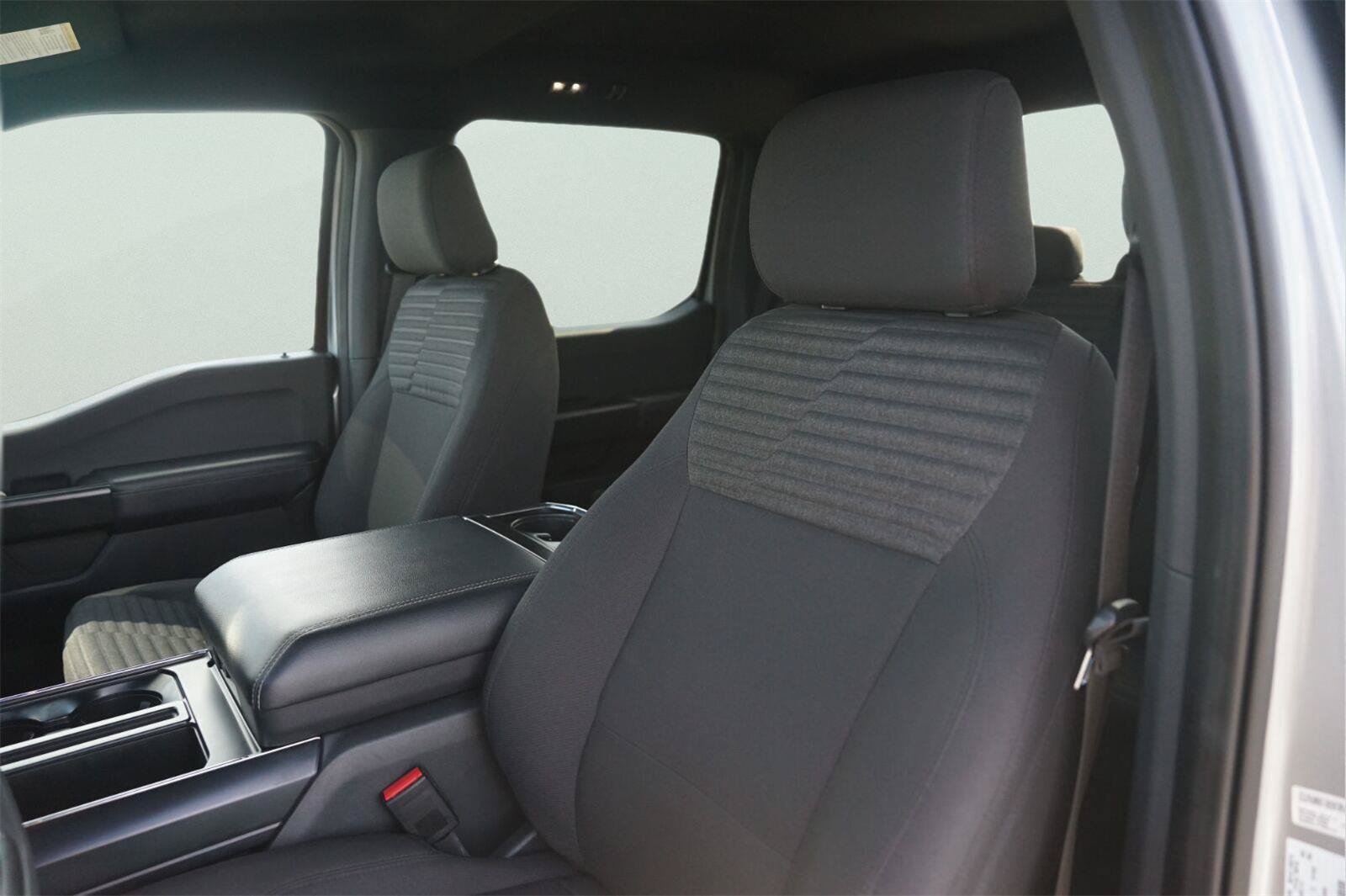 Certified 2022 Ford F150 XL w/ STX Appearance Package RWD image 10