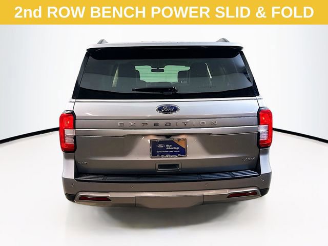 Certified 2024 Ford Expedition Max XLT image 4