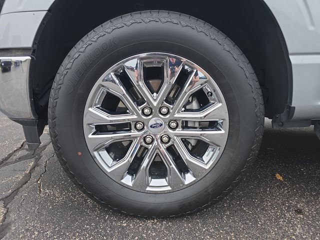 Certified 2026 Ford F150 Lariat AWD/4WD image 9