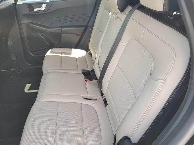 Certified 2021 Ford Escape SEL AWD/4WD image 13