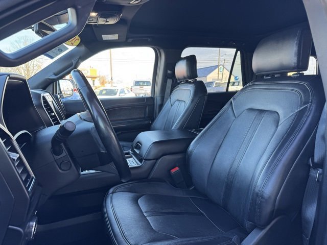 Certified 2020 Ford Expedition Limited image 12