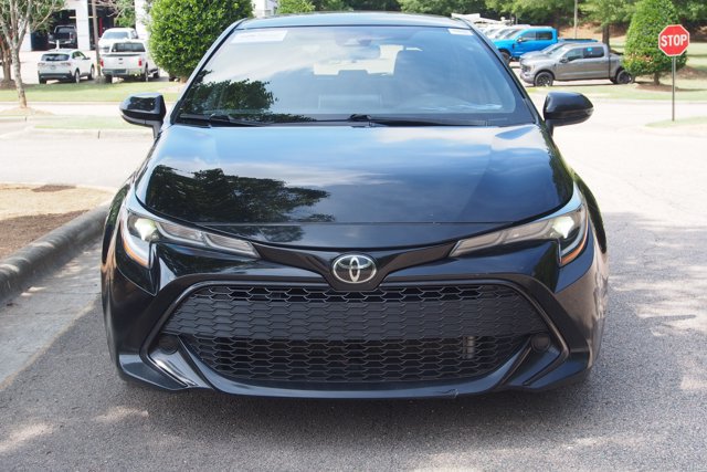 Used 2021 Toyota Corolla SE FWD image 2
