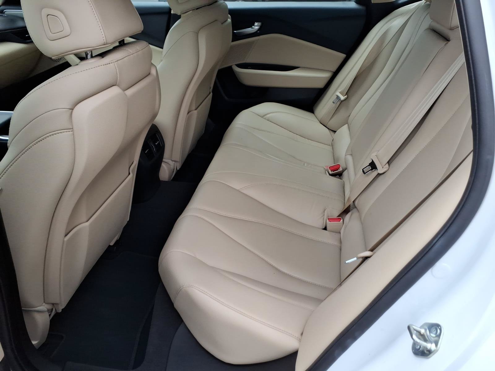 Used 2021 Acura TLX SH-AWD image 12