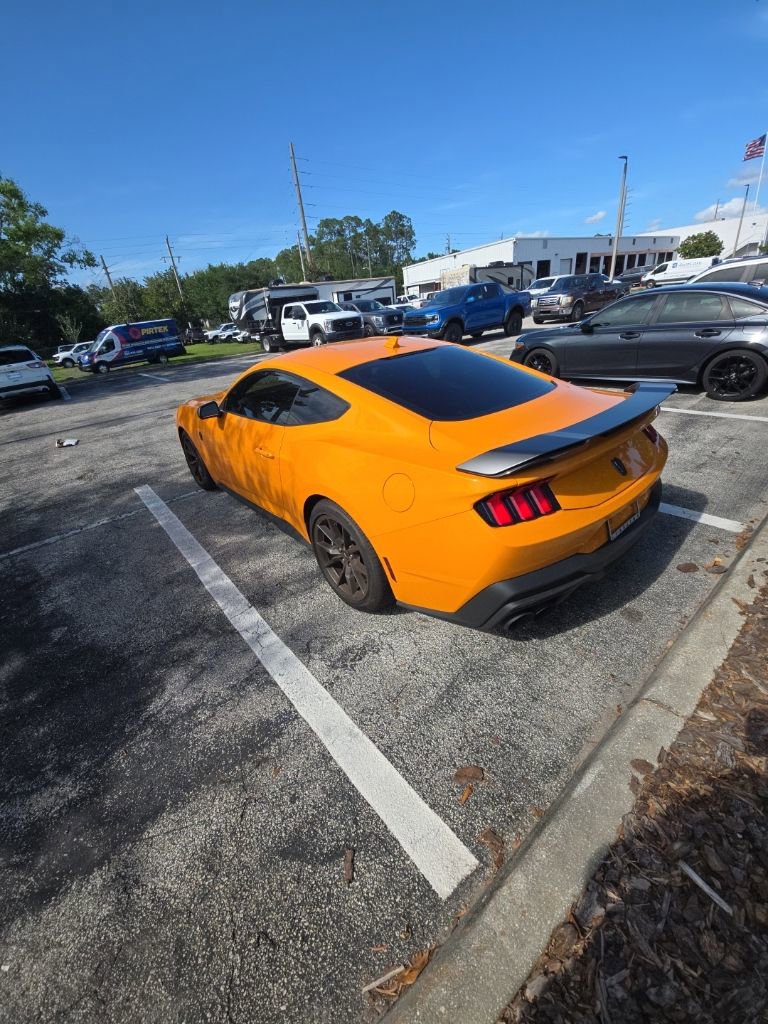 Certified 2026 Ford Mustang Dark Horse RWD image 4