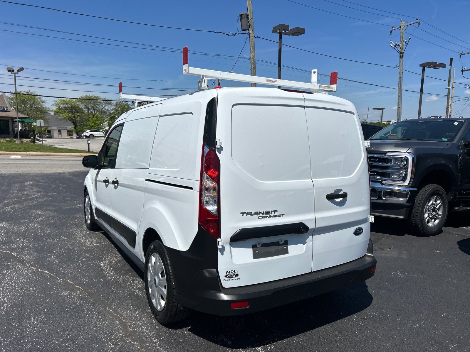 Certified 2020 Ford Transit Connect XL FWD image 9
