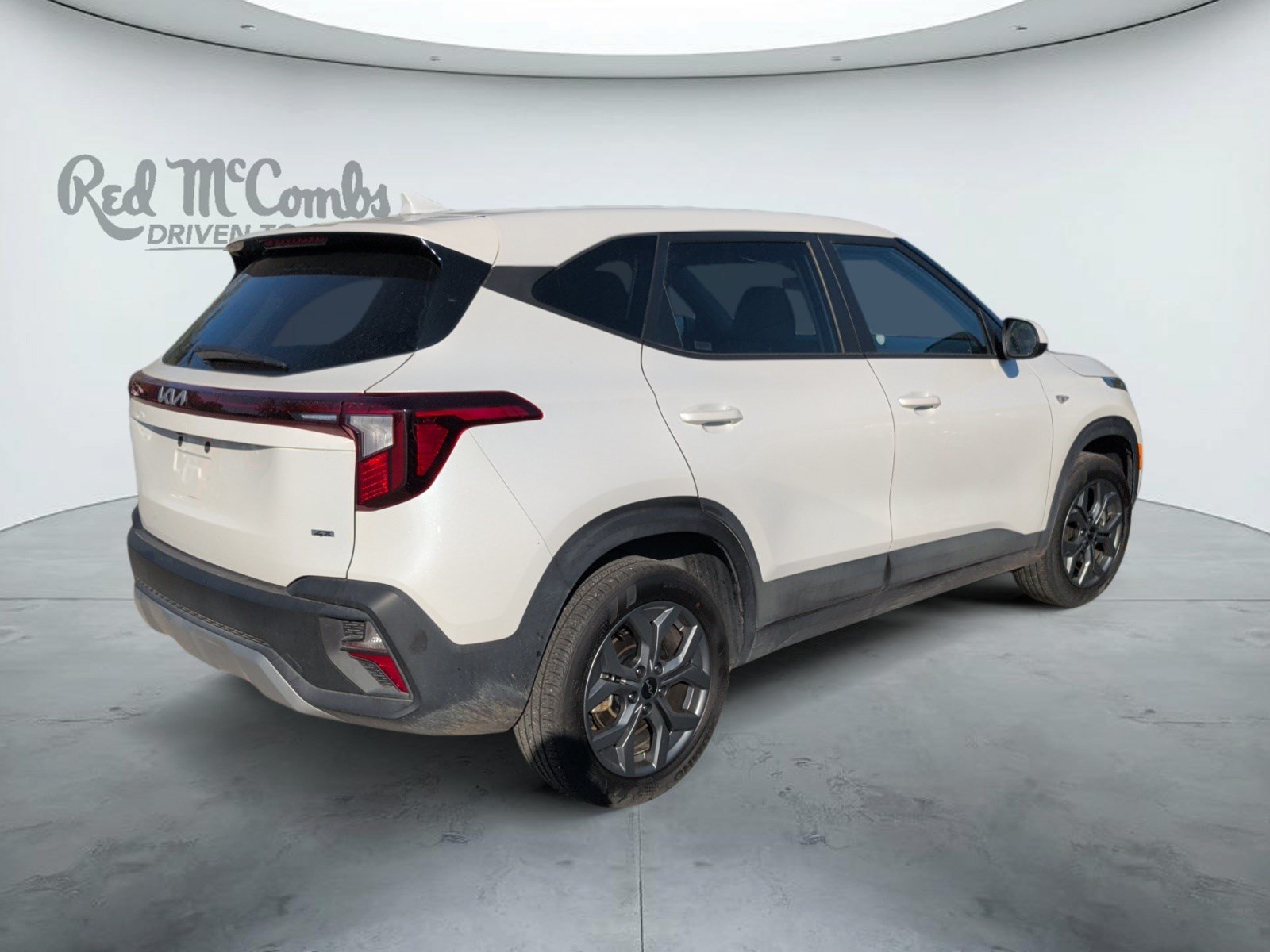 Used 2026 Kia Seltos LX AWD/4WD image 5
