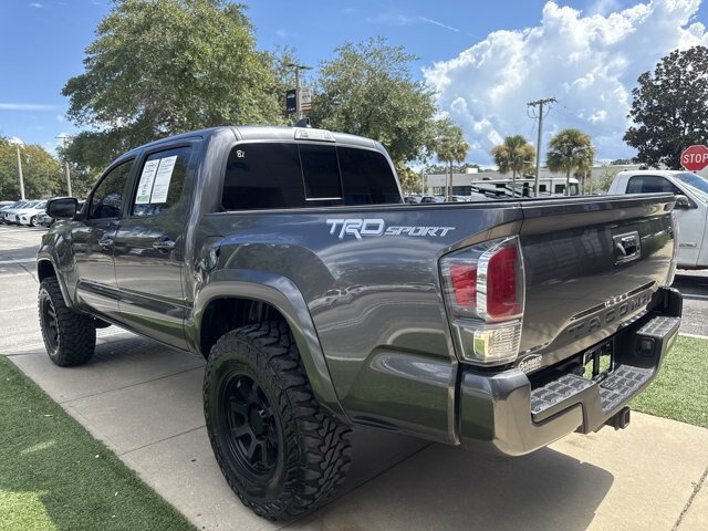 Used 2021 Toyota Tacoma TRD Sport RWD image 6