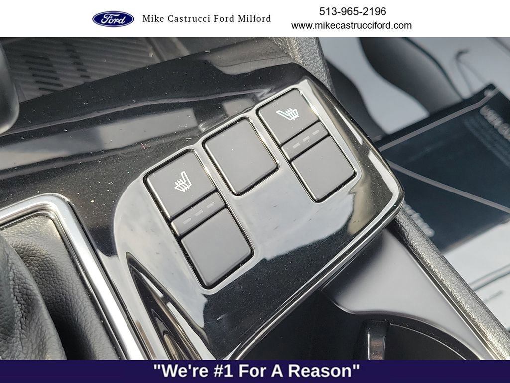 Used 2024 Kia Sportage X-Line w/ X-Line Premium Package image 17