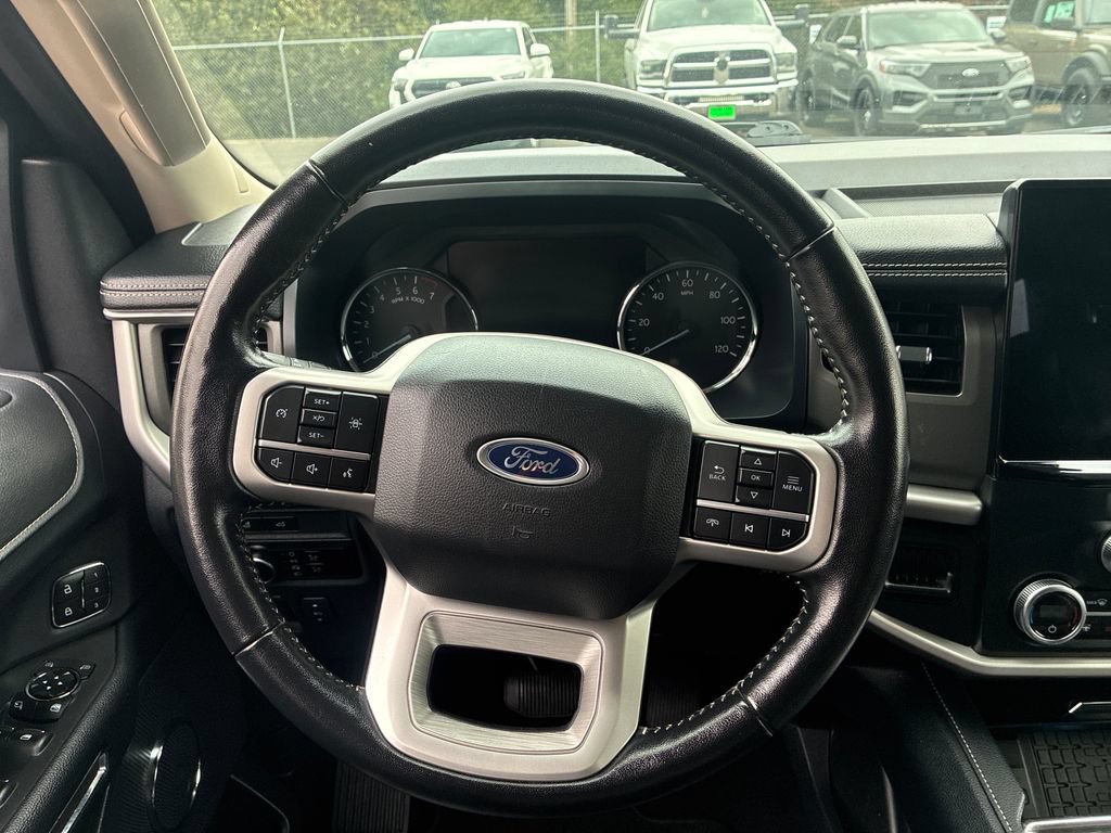 Certified 2024 Ford Expedition Max XLT AWD/4WD image 18