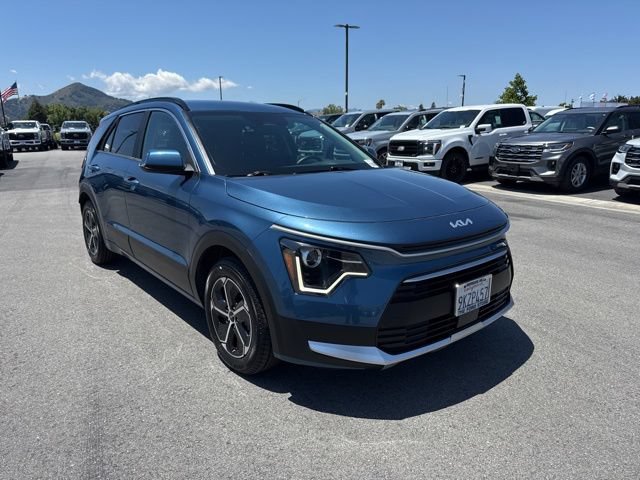 Used 2024 Kia Niro EX FWD image 4