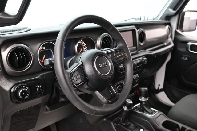 Used 2023 Jeep Wrangler Unlimited Sport AWD/4WD image 14