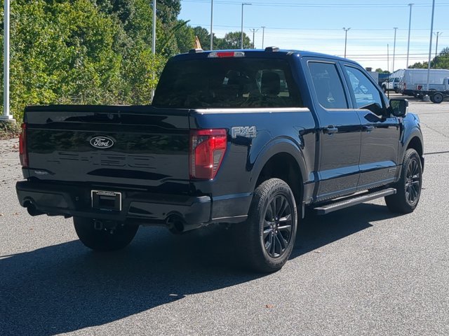 Certified 2025 Ford F150 XLT w/ Equipment Group 303A High AWD/4WD image 4
