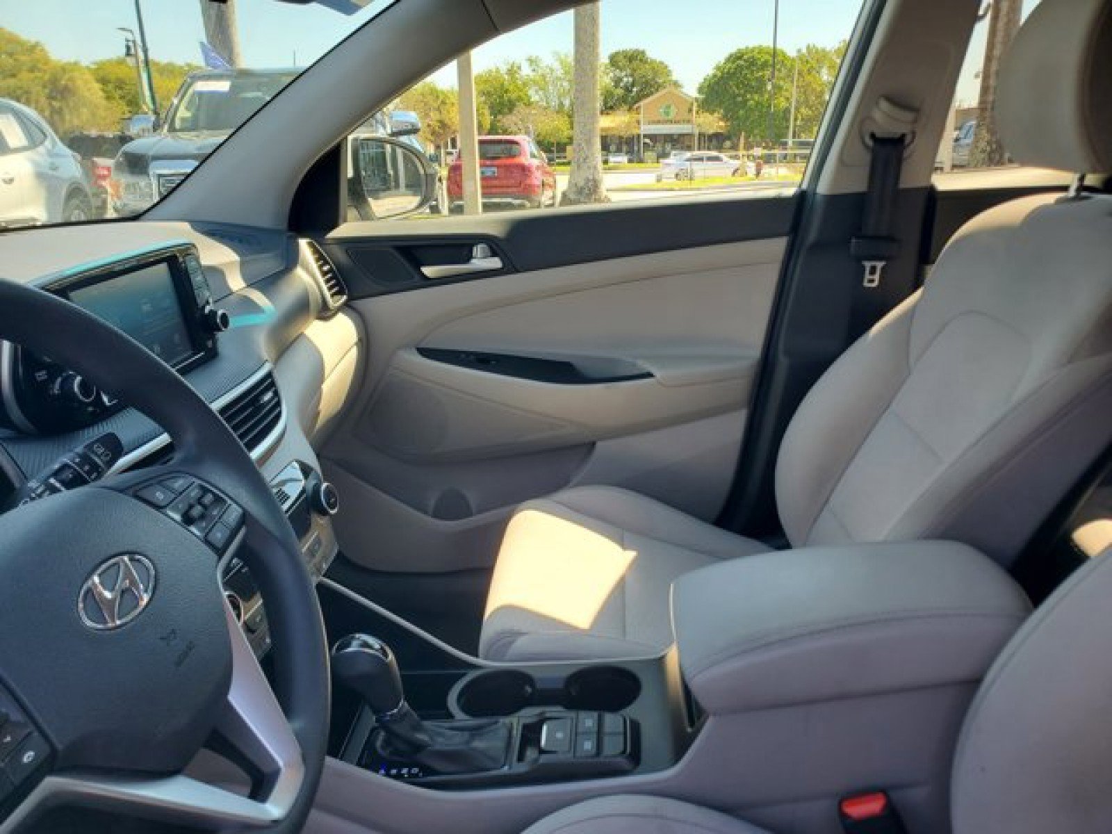 Used 2020 Hyundai Tucson SEL image 10