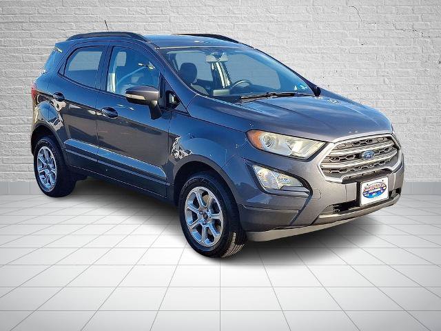 Certified 2018 Ford EcoSport SE AWD/4WD image 4