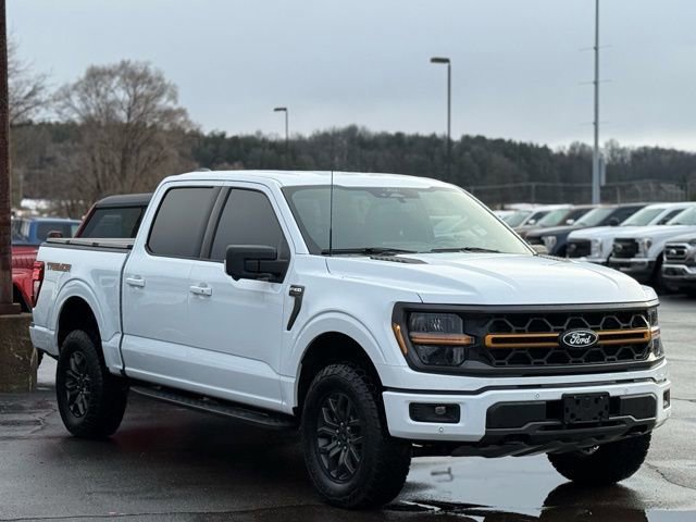 Certified 2024 Ford F150 Tremor w/ Bed Utility Package image 11